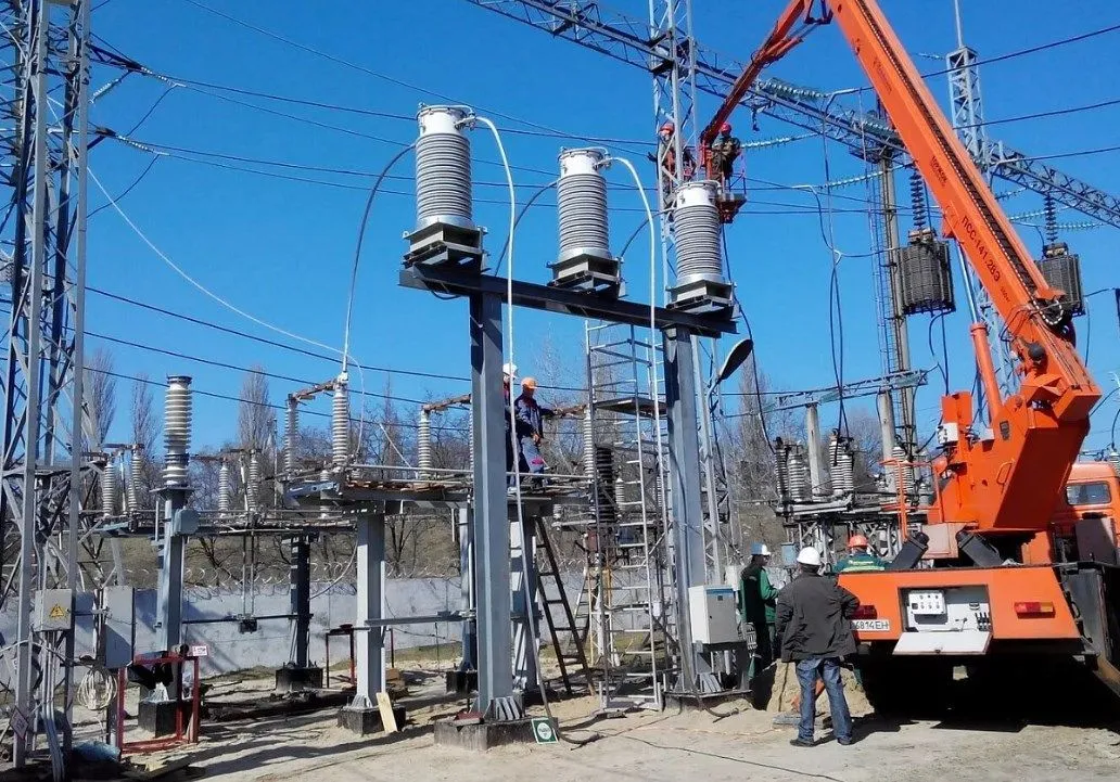 ремонт подстанций Россети Кубань