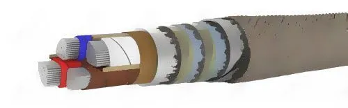 Кабель ААБ2л-Д 4х25