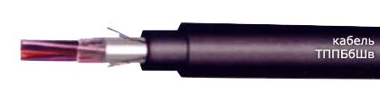Кабель ТППБбШв 100х2х0,4