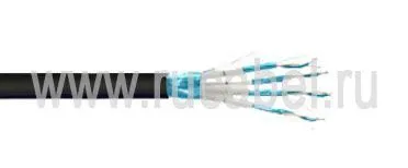 Кабель КАСГЭфЭфВнг(А)-LS 1х2х0,6