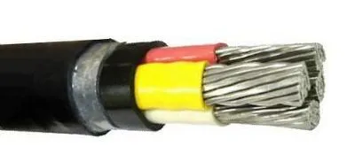 Кабель АВБбШв 3х6+1х4
