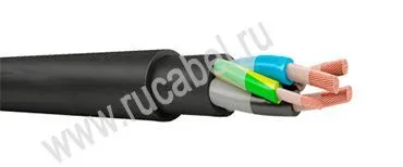 Кабель КПГ 3х16+1х16