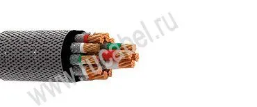 Кабель КУПР-Пм 76/57эх0,35