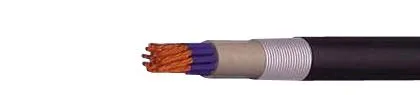Кабель КВКбШвнг-ХЛ 4х4