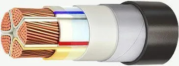 Кабель ВВЭнг-LS 4х10