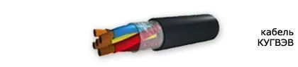 Кабель КУГВЭВ 24х0,35