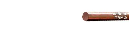 Кабель ПЭМФ 0,18