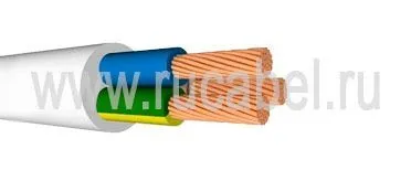 Кабель H05VV-F 2х4