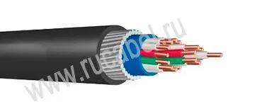 Кабель КППбШв 2х2,5