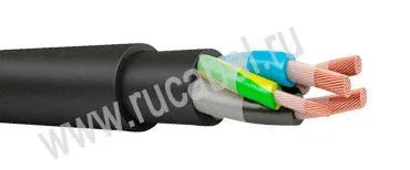 Кабель КТГ-ХЛ 3х2,5