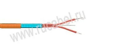 Кабель КШСГЭнг(B)-FRLS 1х2х0,52