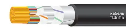 Кабель ТШпПв
