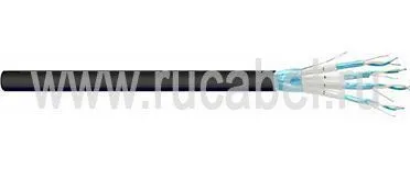 Кабель КАСГЭфЭфВКГ 16х2х0,6