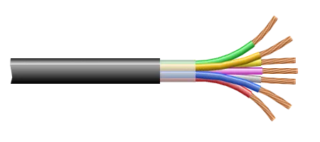 Кабель МКЭКШВ 14х2х1