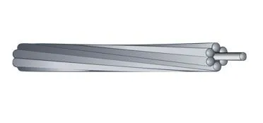 Кабель АС 50/8