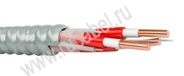 Кабель КПБК-90 3x10