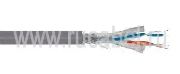 Кабель КИПЭВКГнг(А)-LS 10х2х0,6