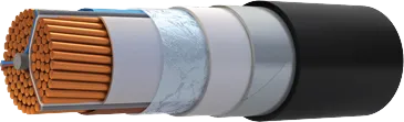 Кабель ВБВнг-LS 4х185