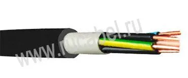 Кабель NYY-0 4x16