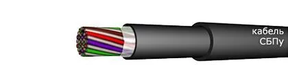 Кабель СБПу 61х0,9