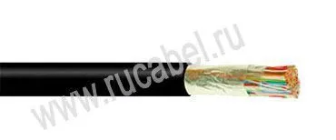 Кабель КУПЭВнг-LS 10х2х0,5