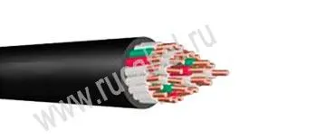 Кабель КВВГЦзнг 3х4