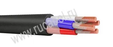 Кабель НРГ 3х25