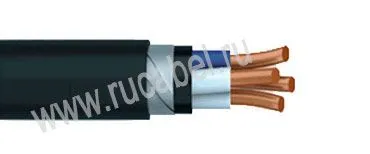 Кабель КВБбШвз 7х0,5