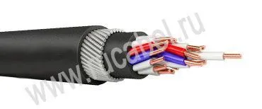 Кабель КВПБШвнг 52х0,75