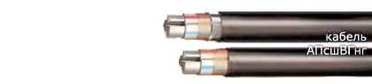 Кабель АПсшВГнг 3х240+1х120