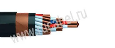 Кабель КВВГЭ-ХЛ 4х1