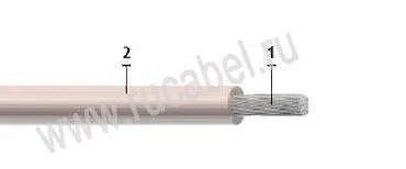 Кабель МП 17-11 0,03