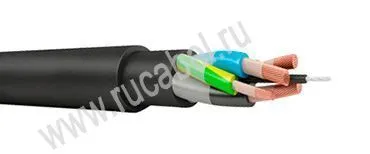 Кабель КПГСНТ 3х10+1x6+2x6