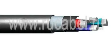 Кабель АВБбШнг 3х6