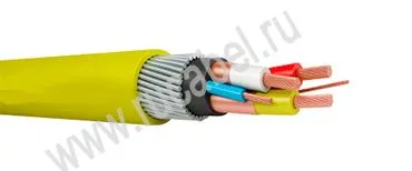 Кабель КШВЭПБШВ 3х16+1х6+1х6-1,14