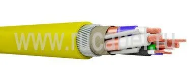 Кабель ЭВТ 3х50+1х10+4х4-6