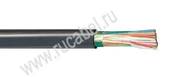 Кабель КВПВэп 10х2х0,50