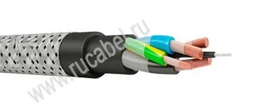 Кабель КПГСНЭ