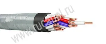 Кабель КРНБбГ 10х1