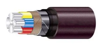 Кабель АВзБбШв 4х16