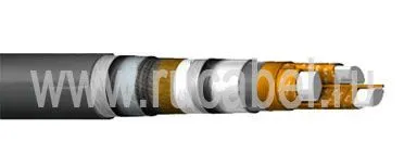 Кабель ЦААБ2лШв