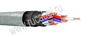 Кабель КРВБбГ 10х0,75