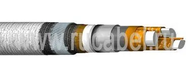 Кабель АСП2ЛУ 3х185+1х95