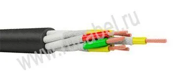 Кабель НГРШМ 5х2,5