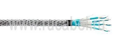 Кабель КАСГЭфЭфВКГнг(А)-LS 6х2х0,78