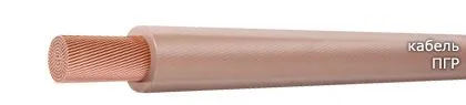 Кабель ПГР 25