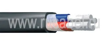 Кабель АВРГ 3х6(ож)