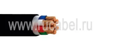 Кабель КНРПк 7х1,5