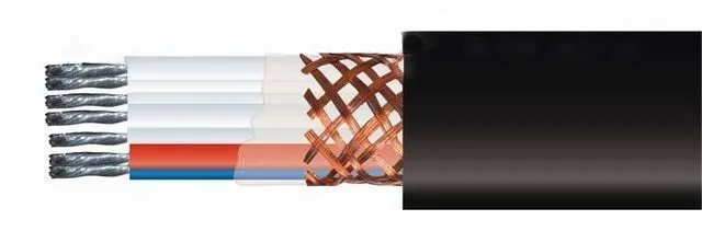 Кабель МКЭШВнг 5х2х0,5