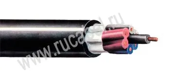 Кабель КРГП 6х4+1х4